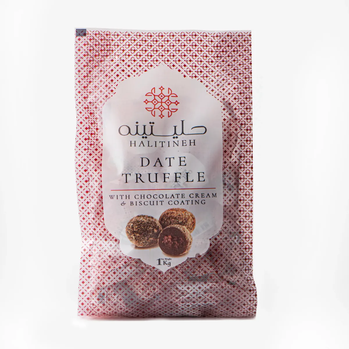 Chocolate date truffle · 1 kg