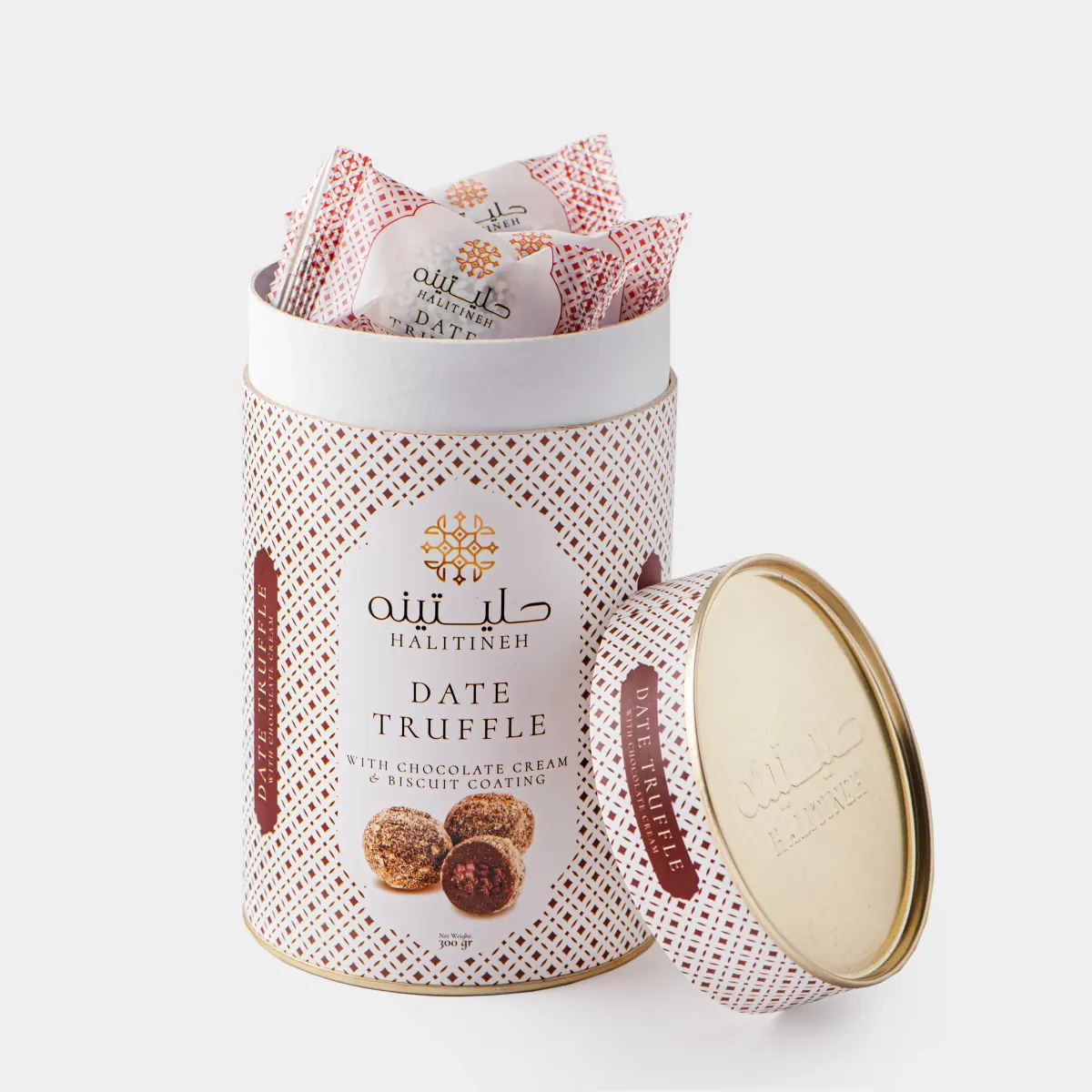 Chocolate date truffle · 1 kg