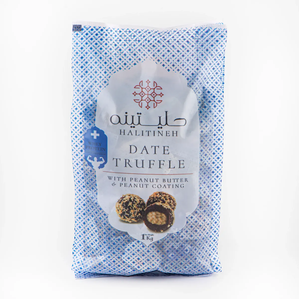 Peanut date truffle · 1 kg